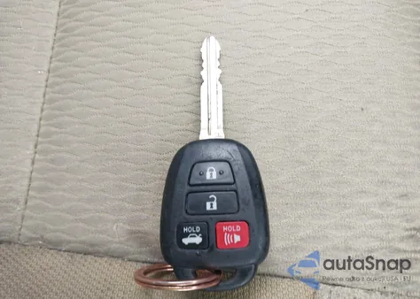 2018 Toyota Corolla Le z USA, uszkodzony, nr VIN 2T1BURHE1JC015440